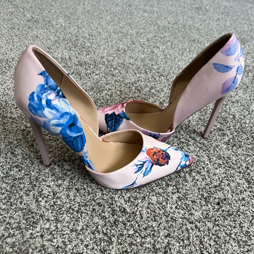 JustFab Heels